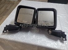 Jeep Wrangler 2019-2025 Plug-in Hibrid original qüzgüləri